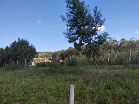 Prime Residential plot for sale in Kikuyu , kamangu image 3