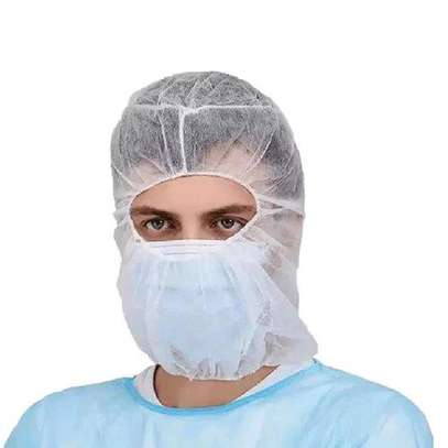 Disposable Whole Head Dust Hood In Kenya image 4