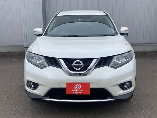 NISSAN XTRAIL 2016 7 SEATER USED ABROAD image 2