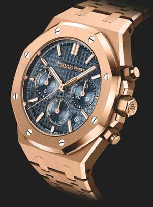 41MM AUDEMARS PIGUET ROYAL OAK CHRONOGRAPH image 2