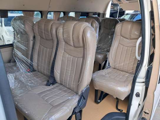 Toyota Hiace 9l diesel engine Manual 2018 image 5