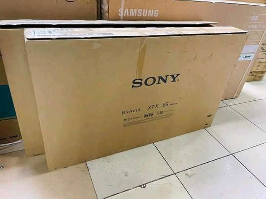 Sony 65X75K 65 inch 4K UHD Google TV image 1