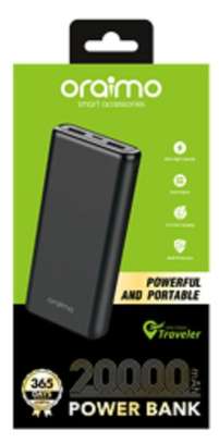 Oraimo power bank 20000MAH | PigiaMe