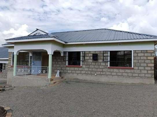 3 Bed House with En Suite at Matasia image 6