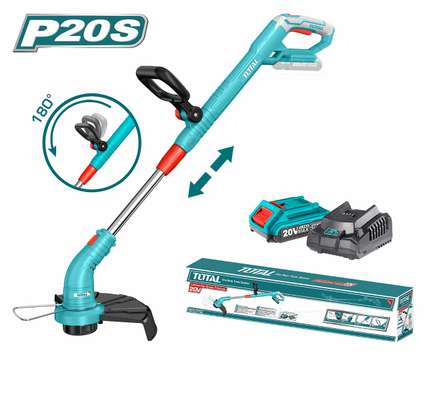 TOTAL CORDLESS GRASS TRIMMER ON SALE image 1