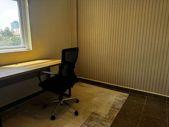 Furnished 2 Bed Apartment with En Suite at Lantana Road image 9