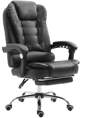 Office Seat: Reclining Swivel Manager Office Seat image 5