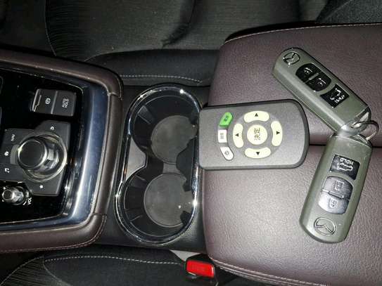 Mazda cx8 diesel 2018model image 7