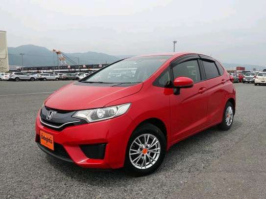 HONDA FIT (MKOPO/HIRE PURCHASE ACCEPTED) image 2