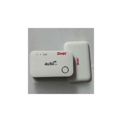 BVOT Universal 4G/5G Portable Pocket Wifi Hotspot Mifi image 1