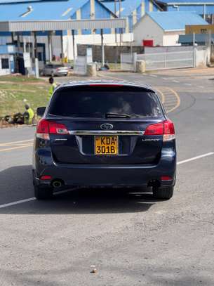 Subaru Legacy 2012 image 6