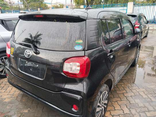 Toyota passo for quick sale image 1