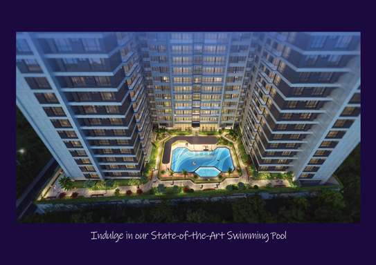 1 Bed Apartment with En Suite at Mbaazi Road image 1