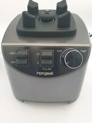 Imported Easy2Use HomGeek 2000W Blender Smoothie Maker. image 5