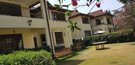 5 Bed Townhouse with Gym at Mzima Springs image 8