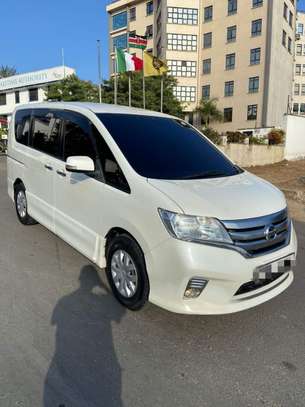 Nissan Serena For Hire in Nairobi image 3