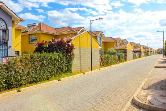 3 Bed Townhouse with En Suite at Off Mombasa Road image 5