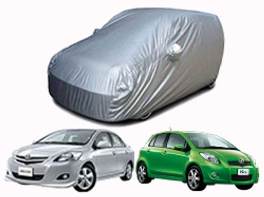 Car covers Completely Sun and waterproof image 1