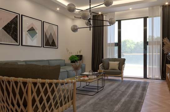 2 Bed Apartment with En Suite in Kikambala image 13