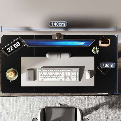 Office Table: Adjustable Height Office Table image 5