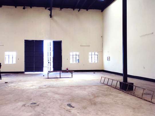 5,120SqFt warehouse to let on Mombasa Road, ICD. image 1