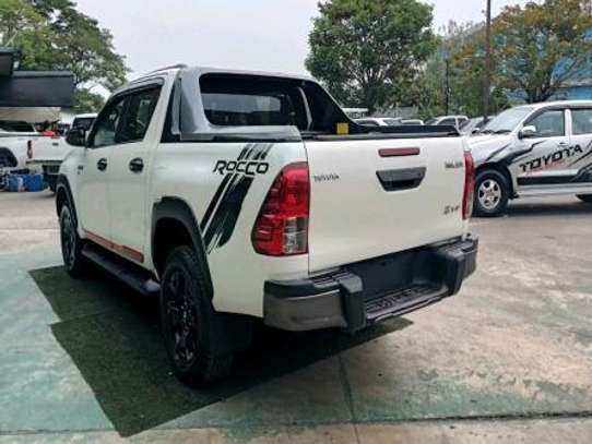 2018 Toyota Hilux Rocco dcab image 12