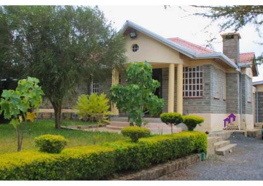 3 Bed House with En Suite in Kiserian image 51