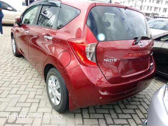Nissan note image 1