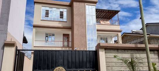 5 Bed Villa with En Suite at Thika Road image 7