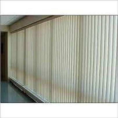 Vertical Window Blinds | Ideal for Windows & Sliding Doors image 5