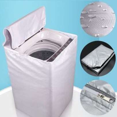 Top Load Washing Machine Cover Waterproof/Dustproof image 2