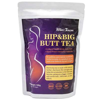 Hip and Butt Tea. image 2