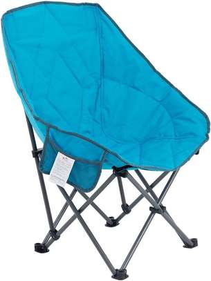 Heavy duty portable camping chairs image 6