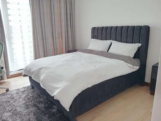 Furnished 2 Bed Apartment with En Suite in Gigiri image 4
