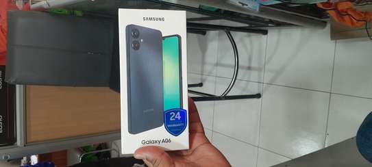 Samsung Galaxy A06 64gb image 2