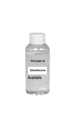Dimethicone Silicone Oil image 4