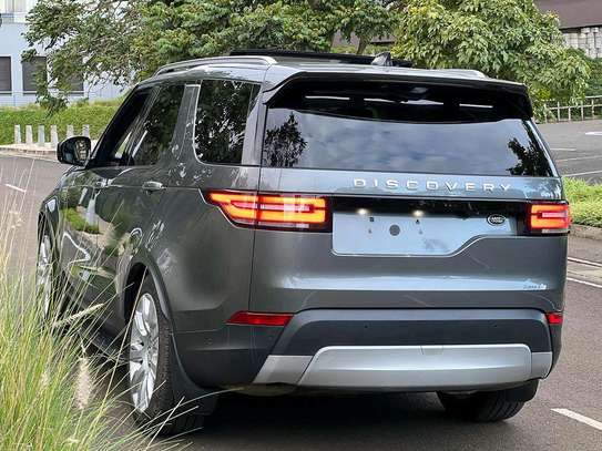 2017 land Rover discovery 5 diesel image 7
