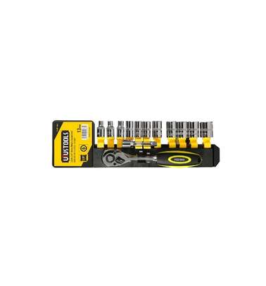 Uyustools Set of Socket Ratchet image 1