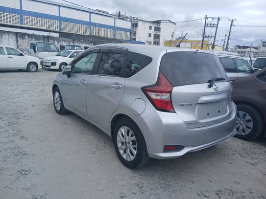 Nissan note epower image 2