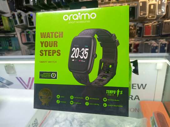 Oraimo Tempo S OSW-11 Smart watch image 1