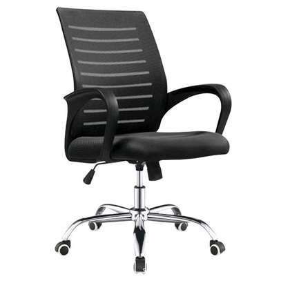 Office chair in Black image 1