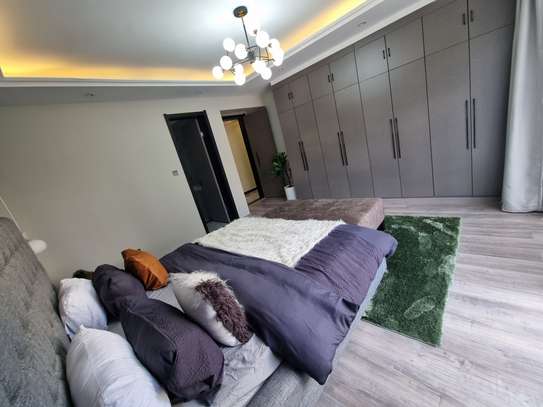 Serviced 3 Bed Apartment with En Suite at Kileleshwa image 12