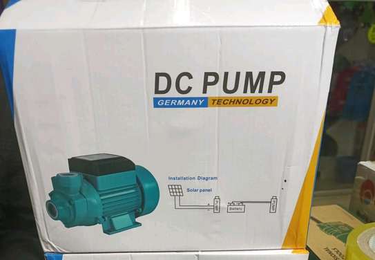 12 v DC water pump image 2