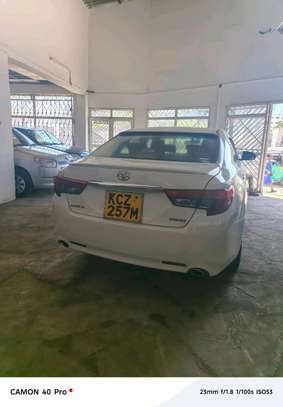 Toyota mark x image 2