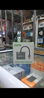 HDMI video capture card 4k image 1