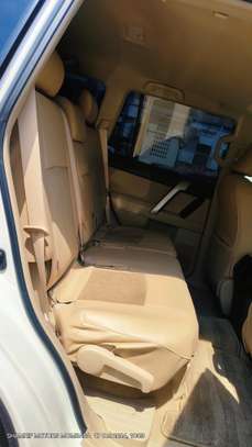 Toyota Land cruiser Prado TX petrol 2018 4wd image 7