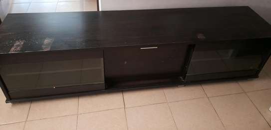 imported TV cabinet image 2