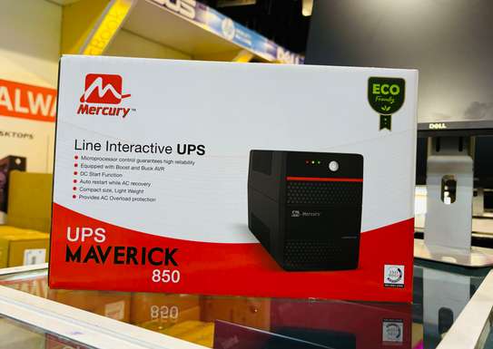 Mercury Maverick UPS 850va image 5