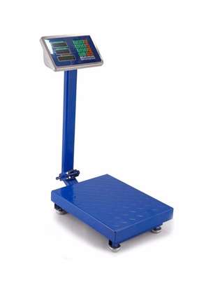 TCS 300kg Electronic Digital Weigh Machine image 1