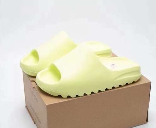 Adidas Yeezy Slide Pure Casual Shoes image 2